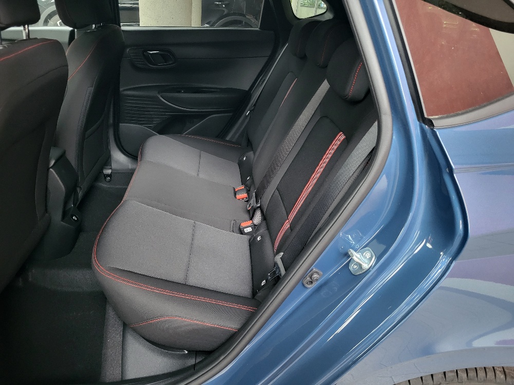 HYUNDAI i20 1.0 t-GDI 100cv N-LINE – PREZZO PROMO