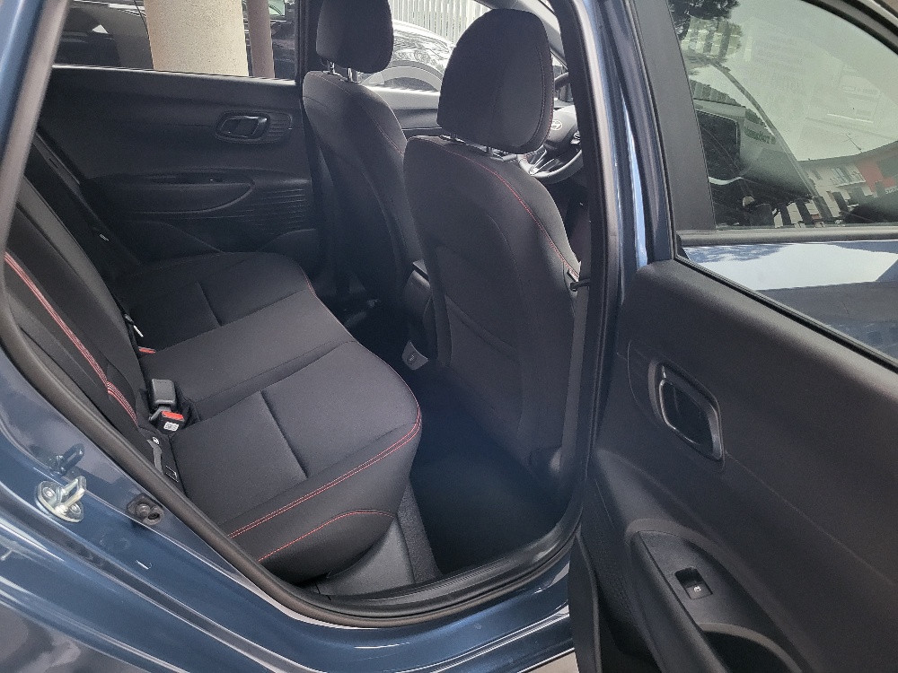 HYUNDAI i20 1.0 t-GDI 100cv N-LINE – PREZZO PROMO