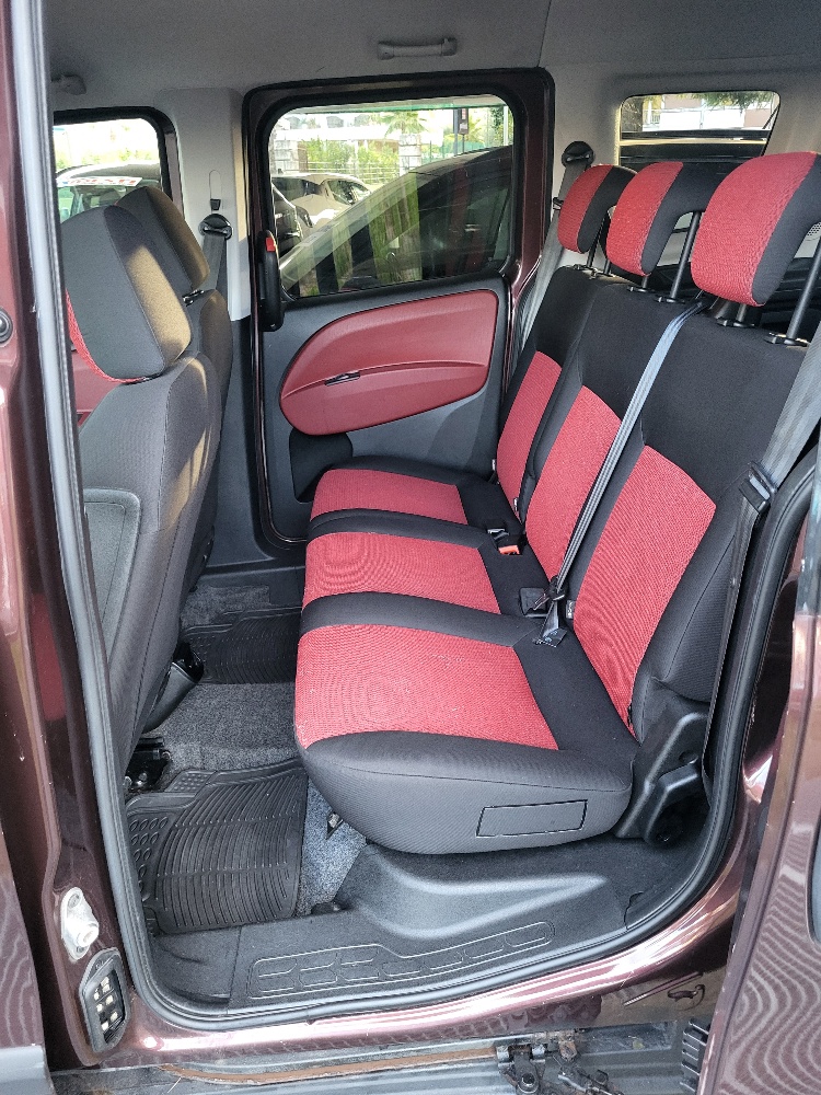 FIAT DOBLO’ 1.3 MJT 90cv 5 POSTI AUTOVETTURA – OK NEOPATENTATI!!!