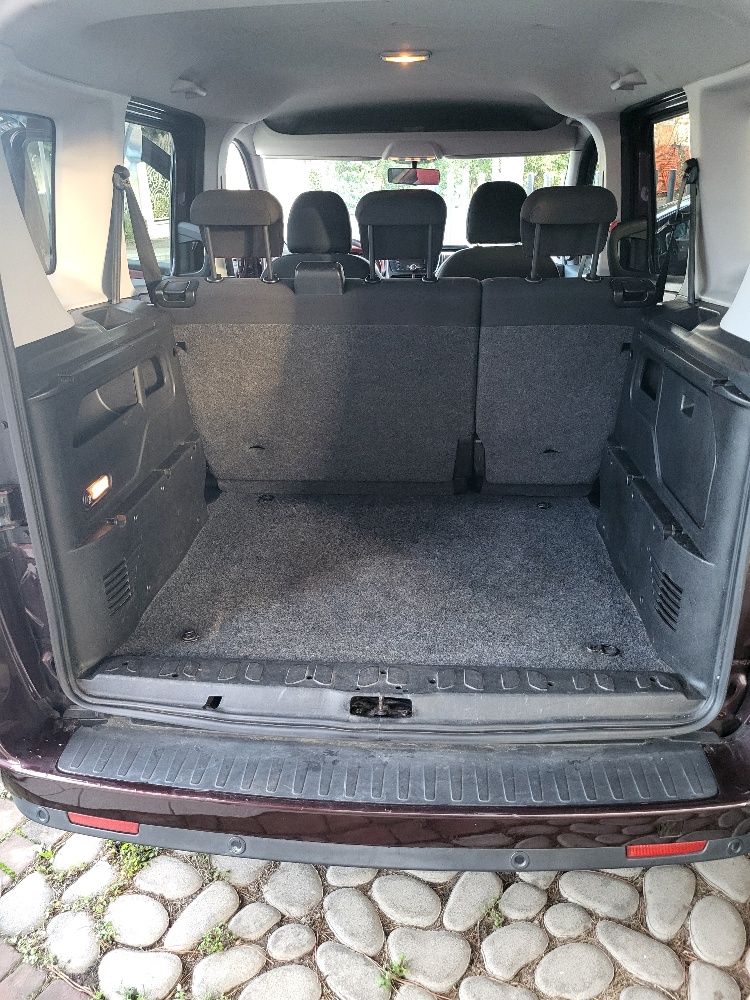 FIAT DOBLO’ 1.3 MJT 90cv 5 POSTI AUTOVETTURA – OK NEOPATENTATI!!!
