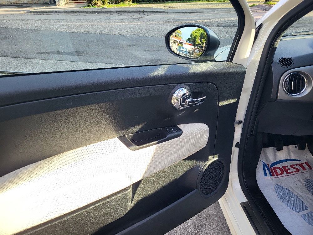 FIAT 500 1.2 69cv SPORT – OK NEOPATENTATI – SOLO 4.700 KM!!!