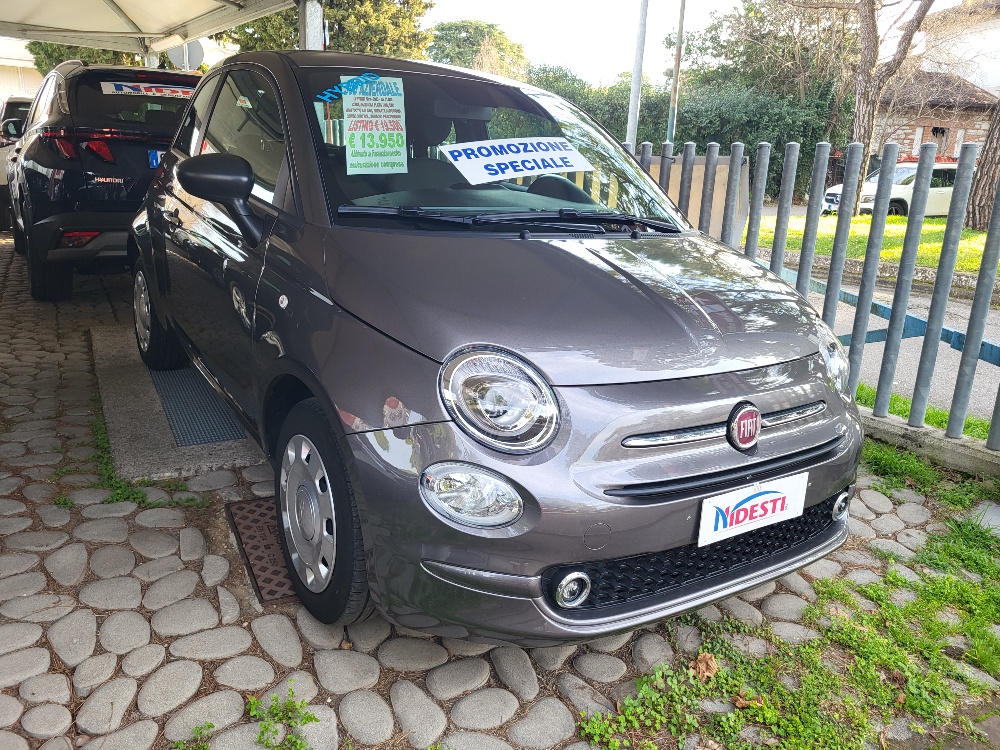 FIAT 500 1.0 70cv HYBRID – OK NEOPATENTATI – PREZZO PROMO !!!