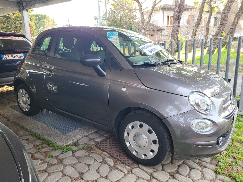 FIAT 500 1.0 70cv HYBRID – OK NEOPATENTATI – PREZZO PROMO !!!