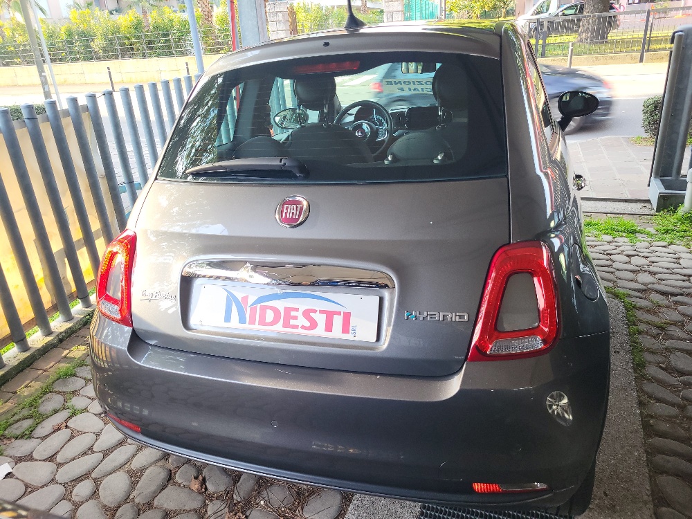 FIAT 500 1.0 70cv HYBRID – OK NEOPATENTATI – PREZZO PROMO !!!