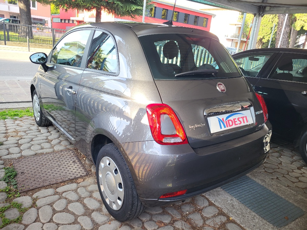 FIAT 500 1.0 70cv HYBRID – OK NEOPATENTATI – PREZZO PROMO !!!