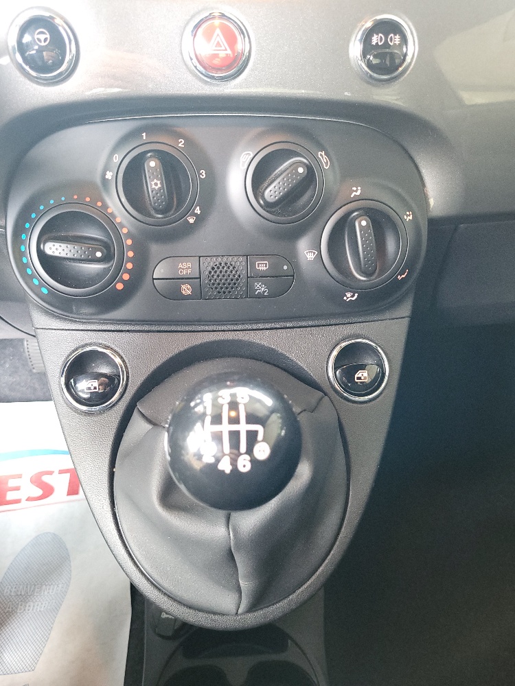 FIAT 500 1.0 70cv HYBRID – OK NEOPATENTATI – PREZZO PROMO !!!