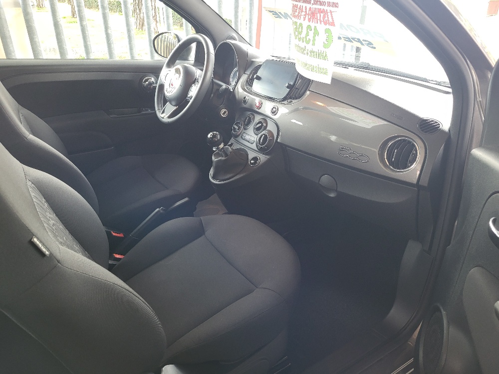 FIAT 500 1.0 70cv HYBRID – OK NEOPATENTATI – PREZZO PROMO !!!