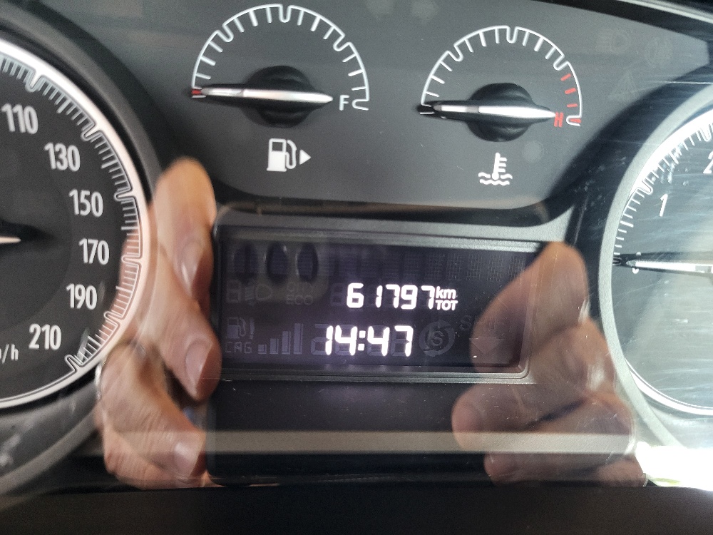 LANCIA Y 1.2 ECOCHIC GOLD BENZINA E GPL STUPENDA – OK NEOPATENTATI!!!