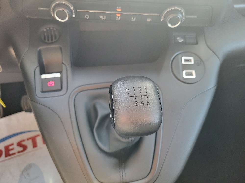 FIAT DOBLO’ CARGO 2 POSTI 1.5 BlueHdi 100cv – KM0 2025 – IN PRONTACONSEGNA – PREZO PROMO