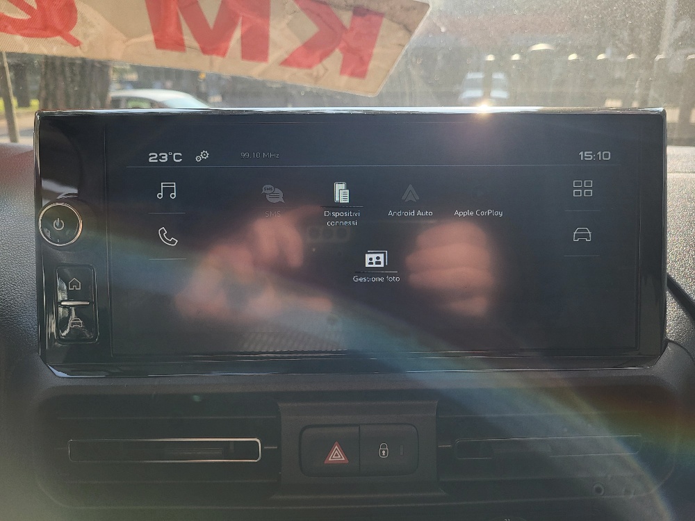 FIAT DOBLO’ CARGO 2 POSTI 1.5 BlueHdi 100cv – KM0 2025 – IN PRONTACONSEGNA – PREZO PROMO