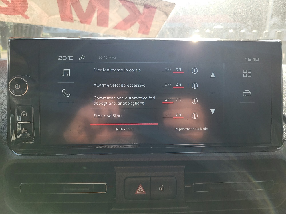 FIAT DOBLO’ CARGO 2 POSTI 1.5 BlueHdi 100cv – KM0 2025 – IN PRONTACONSEGNA – PREZO PROMO