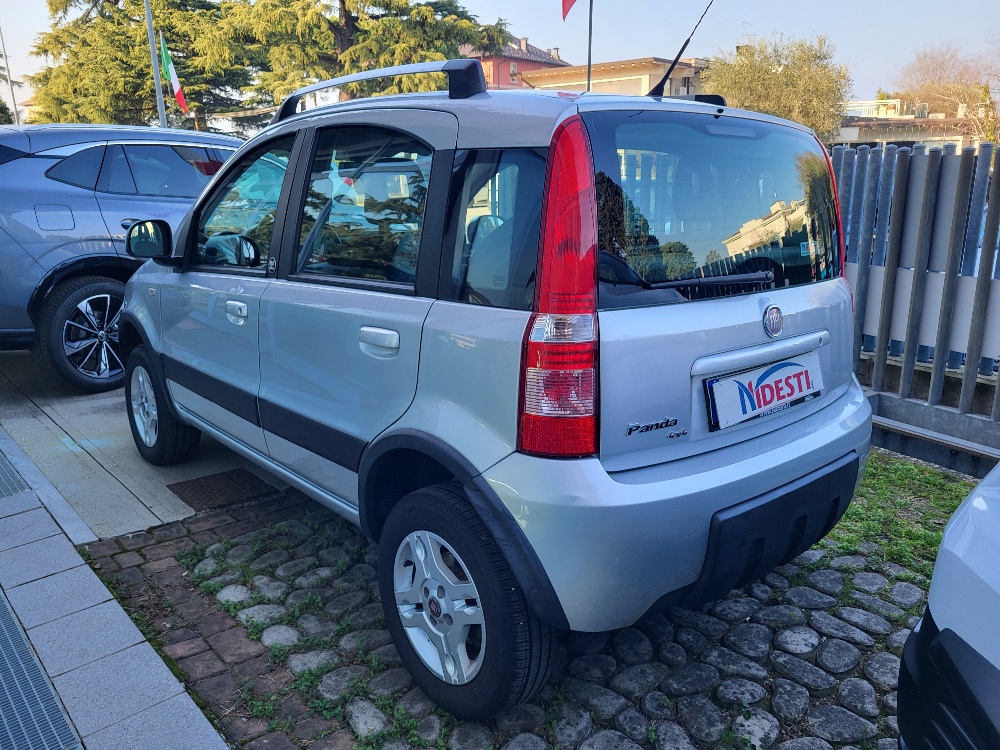 FIAT PANDA 4X4 CLIMBING 1.2 BENZINA STUPENDA – OK NEOPATENTATI!!!