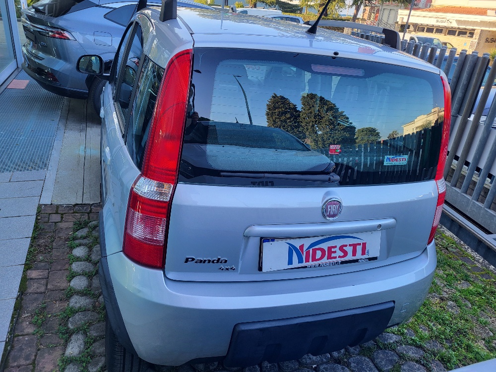 FIAT PANDA 4X4 CLIMBING 1.2 BENZINA STUPENDA – OK NEOPATENTATI!!!