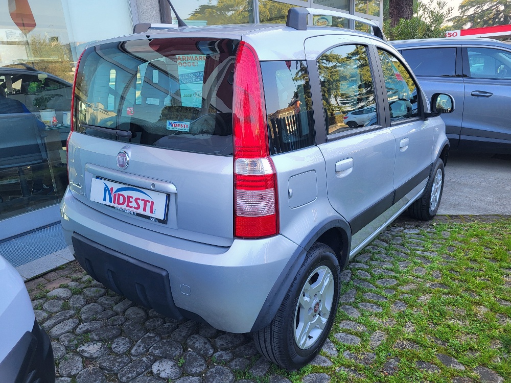 FIAT PANDA 4X4 CLIMBING 1.2 BENZINA STUPENDA – OK NEOPATENTATI!!!
