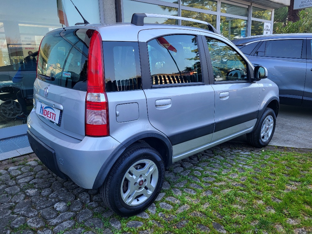 FIAT PANDA 4X4 CLIMBING 1.2 BENZINA STUPENDA – OK NEOPATENTATI!!!