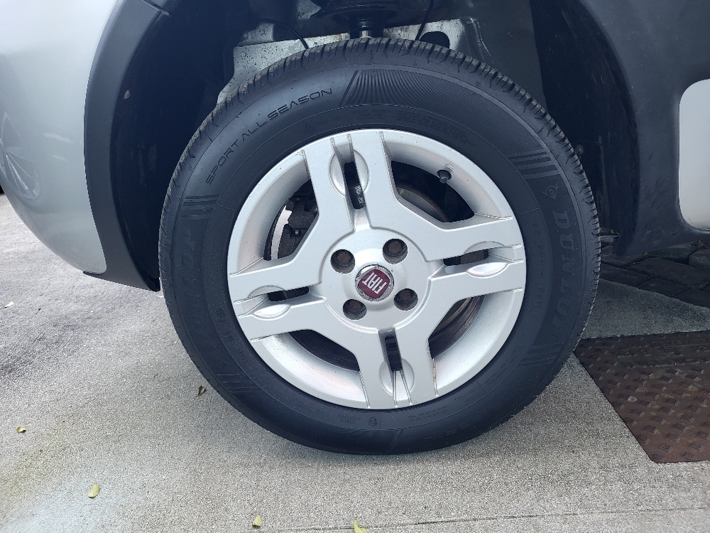 FIAT PANDA 4X4 CLIMBING 1.2 BENZINA STUPENDA – OK NEOPATENTATI!!!