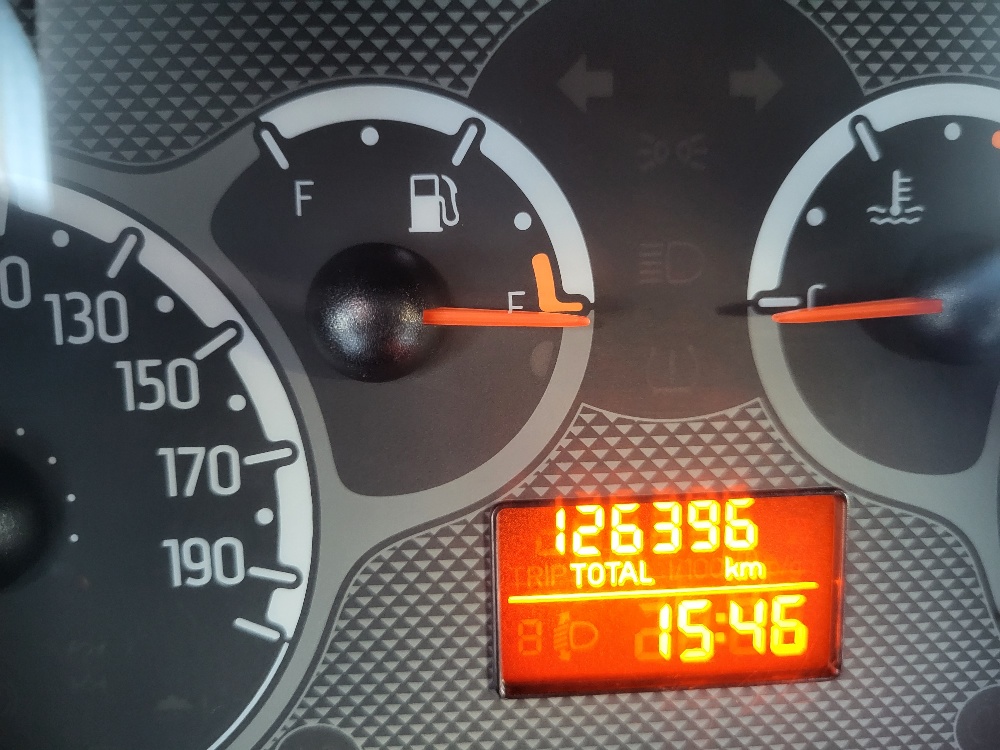 FIAT PANDA 4X4 CLIMBING 1.2 BENZINA STUPENDA – OK NEOPATENTATI!!!