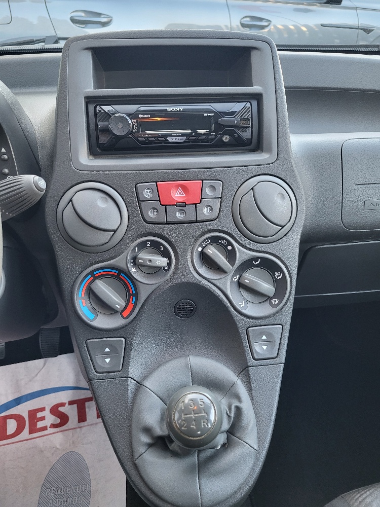 FIAT PANDA 4X4 CLIMBING 1.2 BENZINA STUPENDA – OK NEOPATENTATI!!!