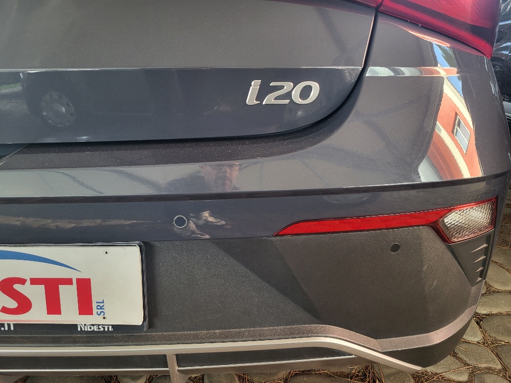 HYUNDAI i20 1.2 BENZINA 84cv CONNECTLINE – PREZZO PROMO