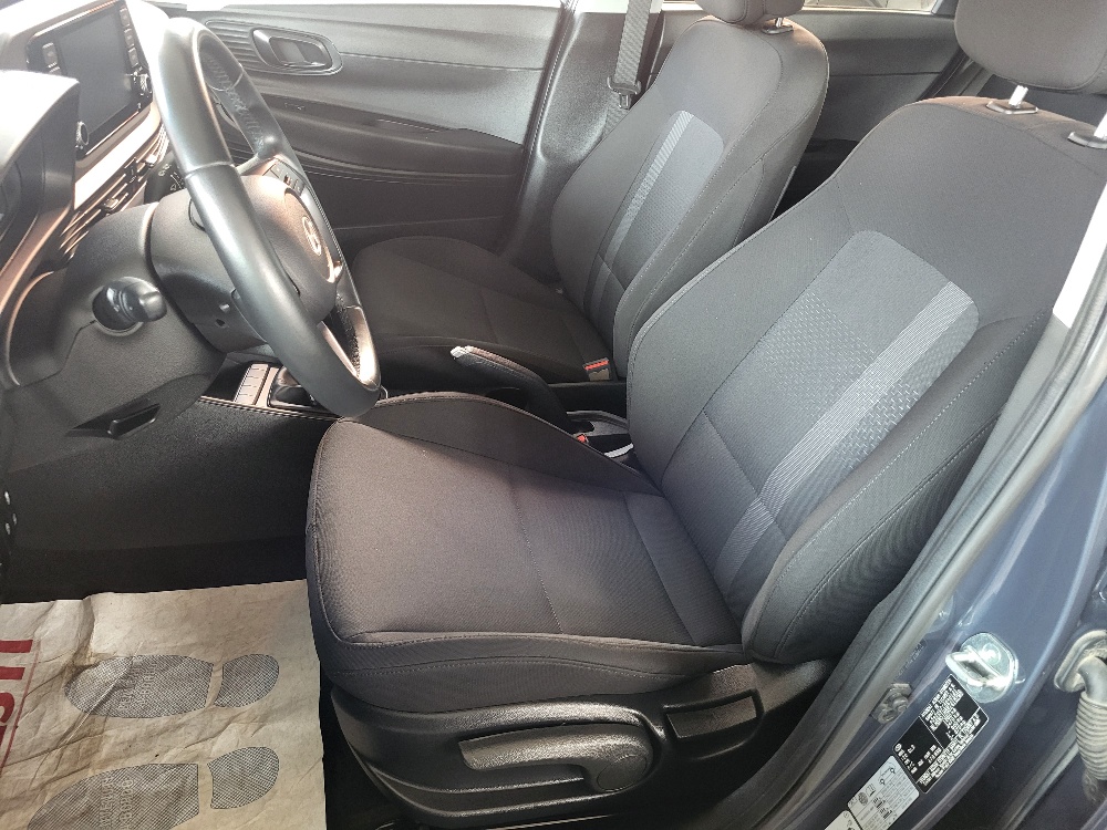HYUNDAI i20 1.2 BENZINA 84cv CONNECTLINE – PREZZO PROMO
