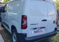 FIAT DOBLO’ CARGO 2 POSTI 1.5 BlueHdi 100cv – KM0 2026 – PACK WORKSITE