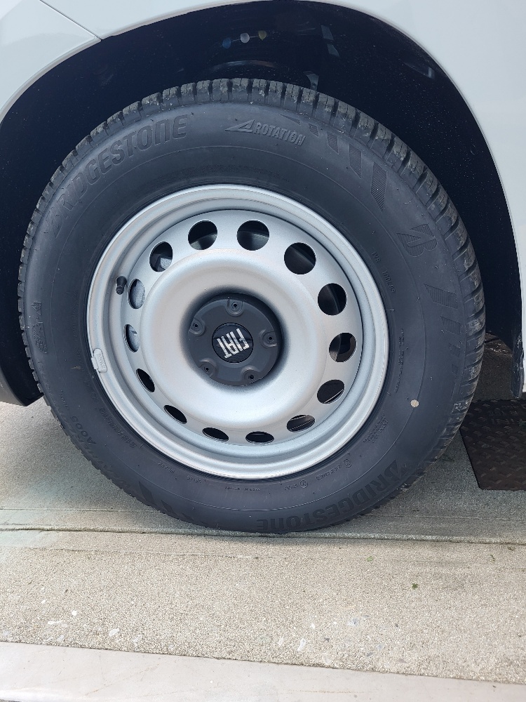 FIAT DOBLO’ CARGO 2 POSTI 1.5 BlueHdi 100cv – KM0 2026 – PACK WORKSITE