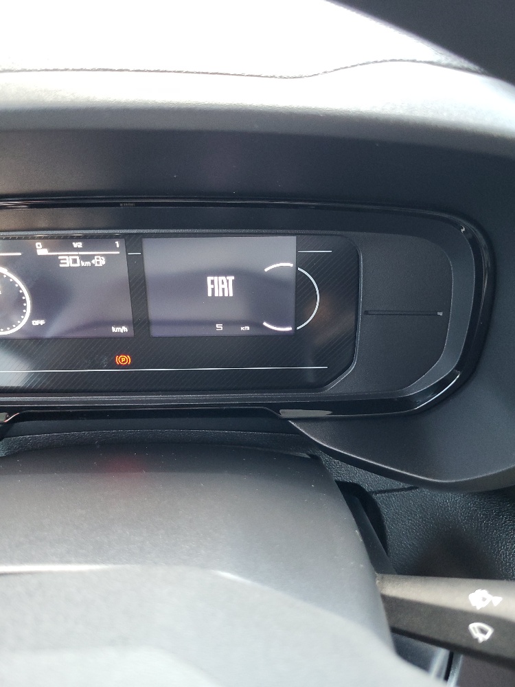 FIAT DOBLO’ CARGO 2 POSTI 1.5 BlueHdi 100cv – KM0 2026 – PACK WORKSITE
