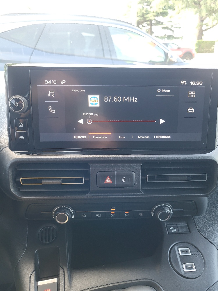 FIAT DOBLO’ CARGO 2 POSTI 1.5 BlueHdi 100cv – KM0 2026 – PACK WORKSITE