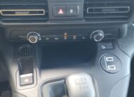 FIAT DOBLO’ CARGO 2 POSTI 1.5 BlueHdi 100cv – KM0 2026 – PACK WORKSITE