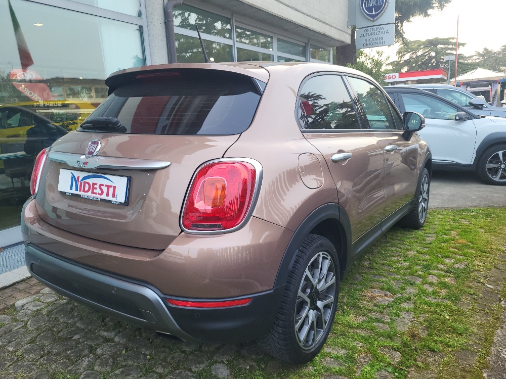 FIAT 500X 1.4 TURBO BENZINA 140cv CROSS DCT CAMBIO AUTOMATICO