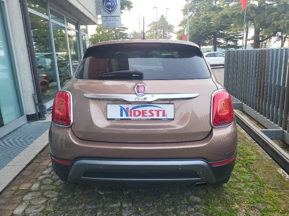 FIAT 500X 1.4 TURBO BENZINA 140cv CROSS DCT CAMBIO AUTOMATICO