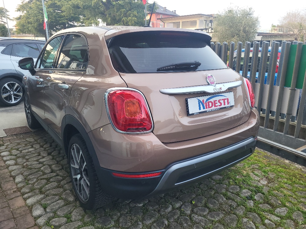 FIAT 500X 1.4 TURBO BENZINA 140cv CROSS DCT CAMBIO AUTOMATICO