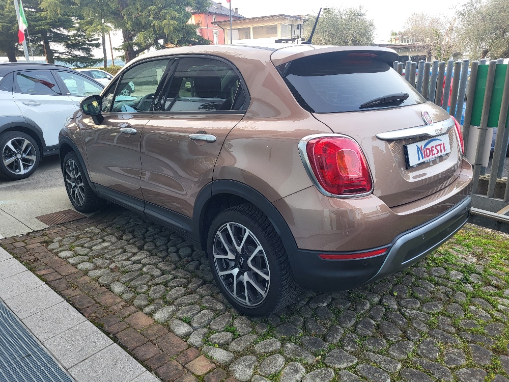 FIAT 500X 1.4 TURBO BENZINA 140cv CROSS DCT CAMBIO AUTOMATICO