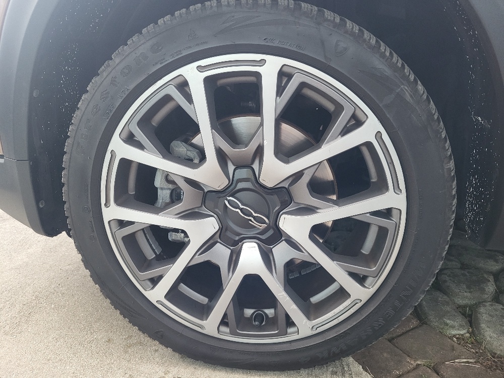 FIAT 500X 1.4 TURBO BENZINA 140cv CROSS DCT CAMBIO AUTOMATICO