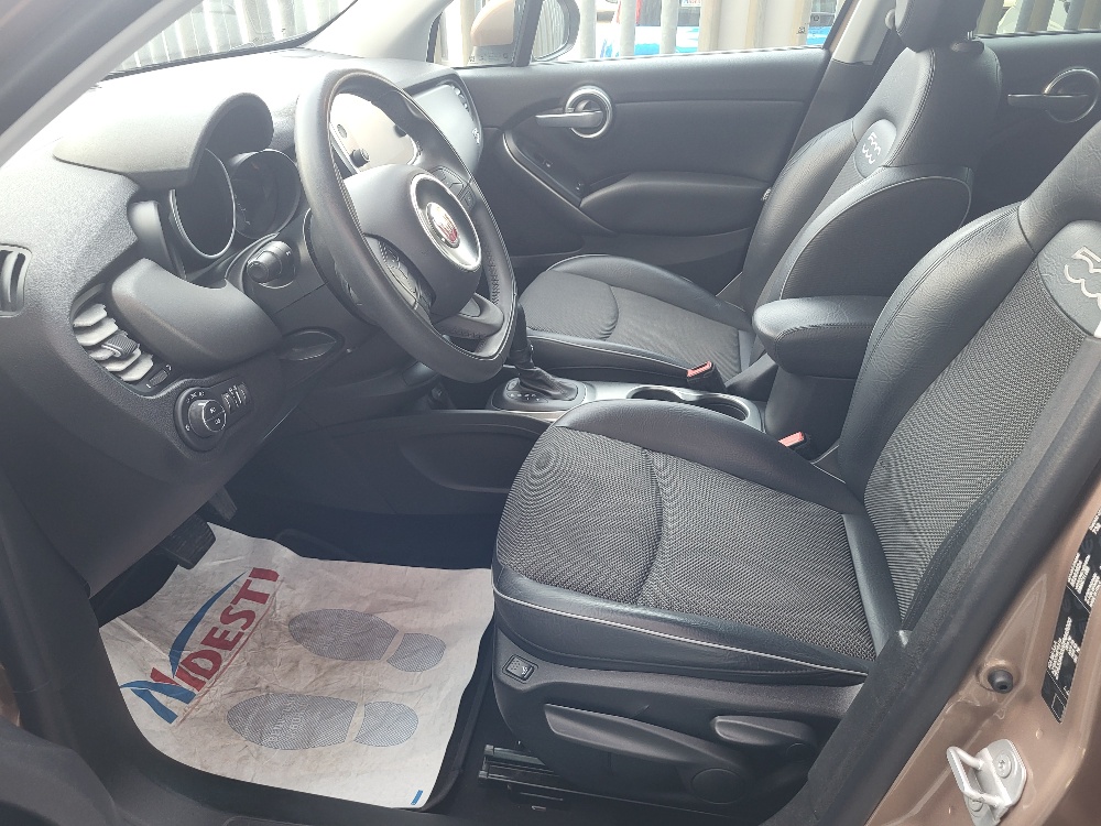 FIAT 500X 1.4 TURBO BENZINA 140cv CROSS DCT CAMBIO AUTOMATICO