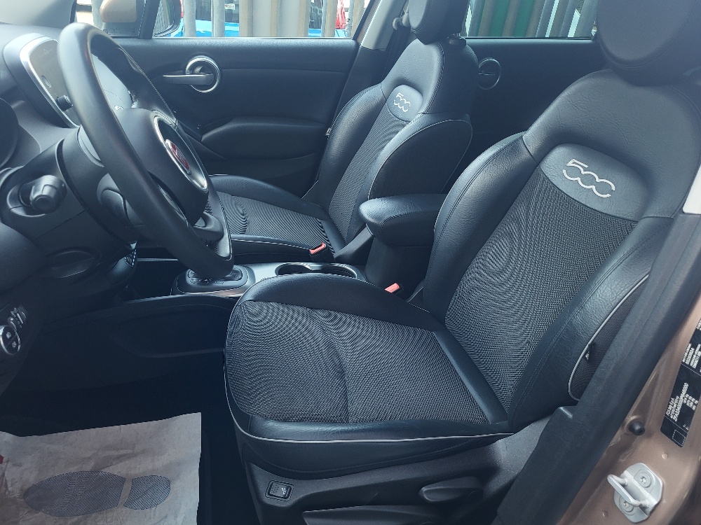 FIAT 500X 1.4 TURBO BENZINA 140cv CROSS DCT CAMBIO AUTOMATICO
