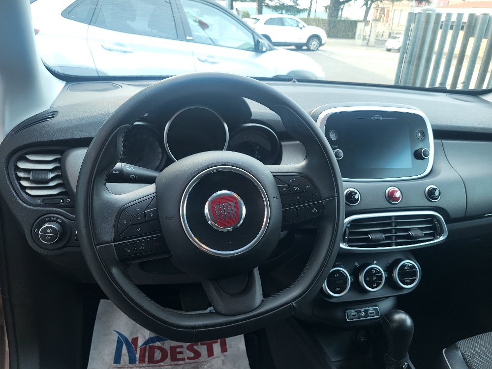 FIAT 500X 1.4 TURBO BENZINA 140cv CROSS DCT CAMBIO AUTOMATICO
