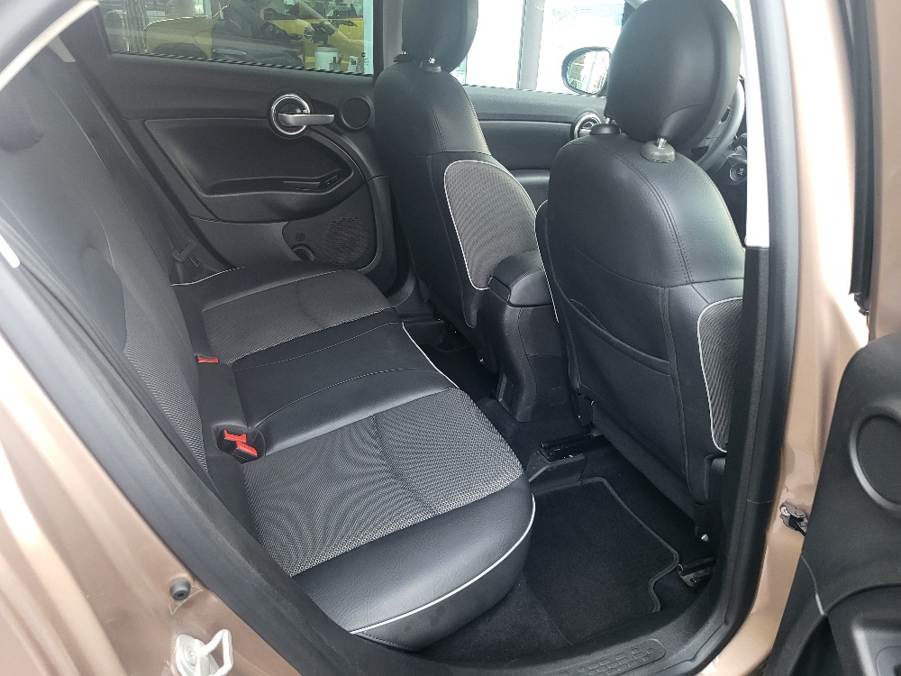 FIAT 500X 1.4 TURBO BENZINA 140cv CROSS DCT CAMBIO AUTOMATICO