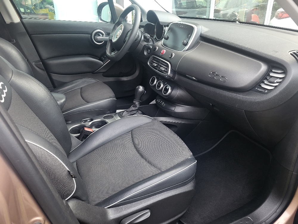 FIAT 500X 1.4 TURBO BENZINA 140cv CROSS DCT CAMBIO AUTOMATICO