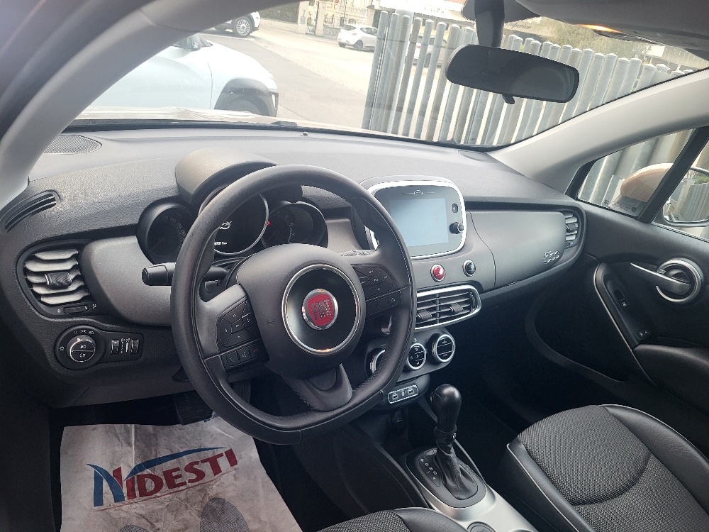 FIAT 500X 1.4 TURBO BENZINA 140cv CROSS DCT CAMBIO AUTOMATICO