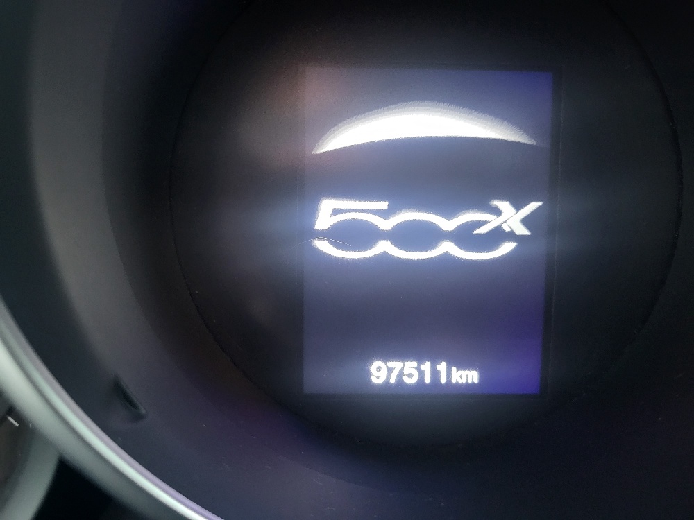 FIAT 500X 1.4 TURBO BENZINA 140cv CROSS DCT CAMBIO AUTOMATICO