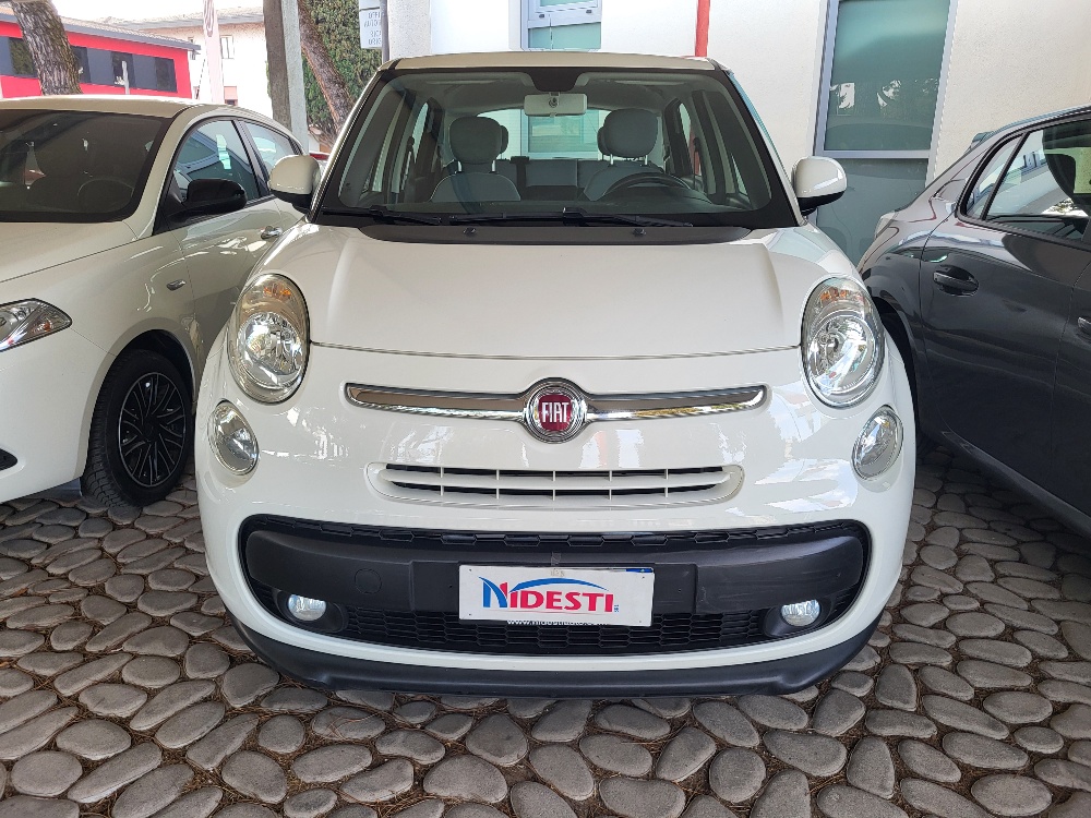 FIAT 500L 1.4 16V BENZINA POP STAR 95cv – OK NEOPATENTATI!!