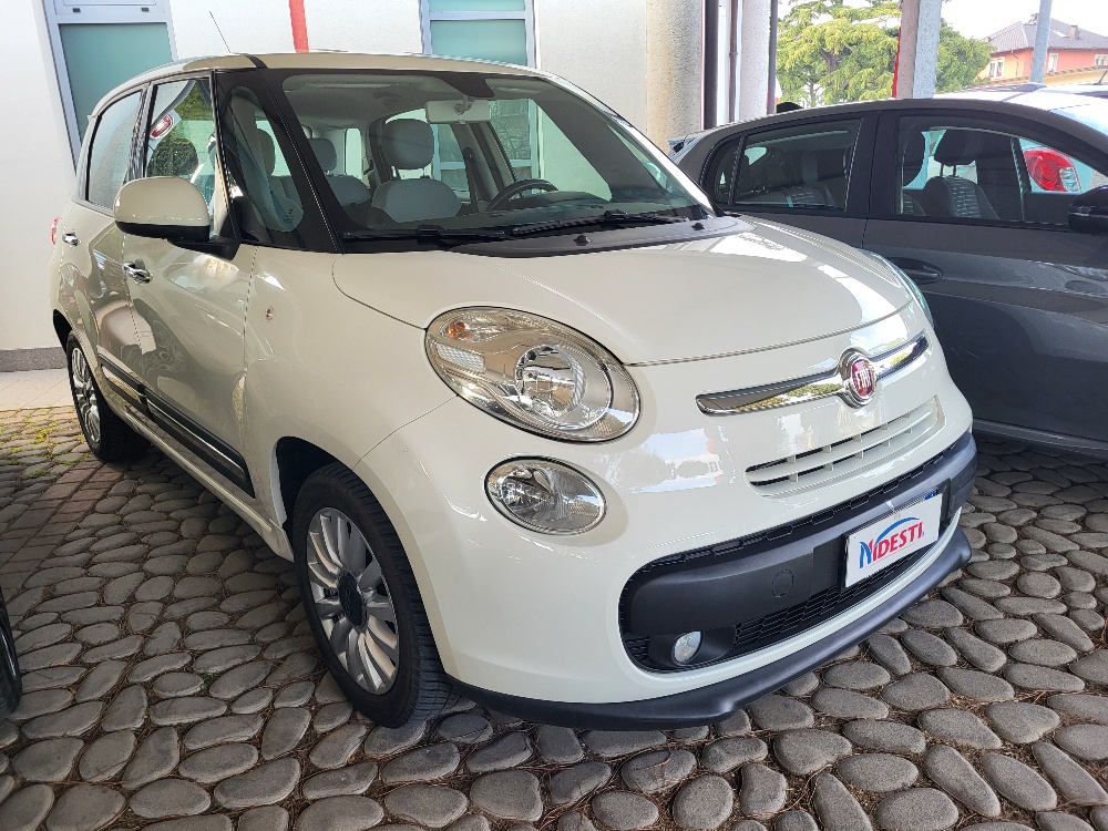 FIAT 500L 1.4 16V BENZINA POP STAR 95cv – OK NEOPATENTATI!!