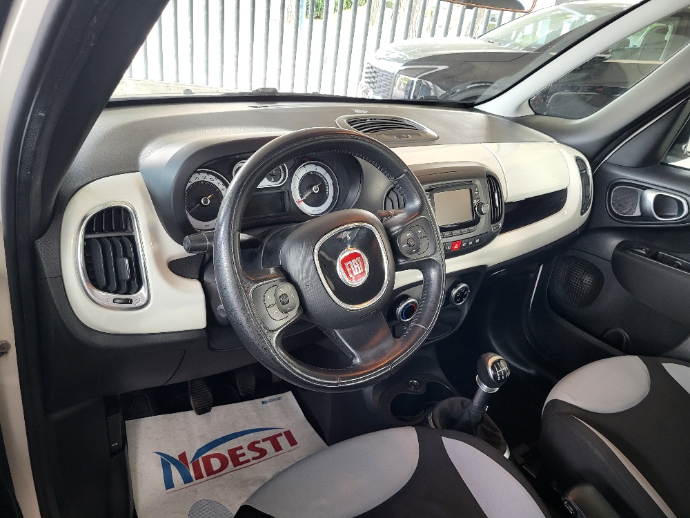 FIAT 500L 1.4 16V BENZINA POP STAR 95cv – OK NEOPATENTATI!!