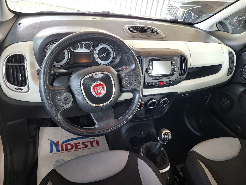 FIAT 500L 1.4 16V BENZINA POP STAR 95cv – OK NEOPATENTATI!!