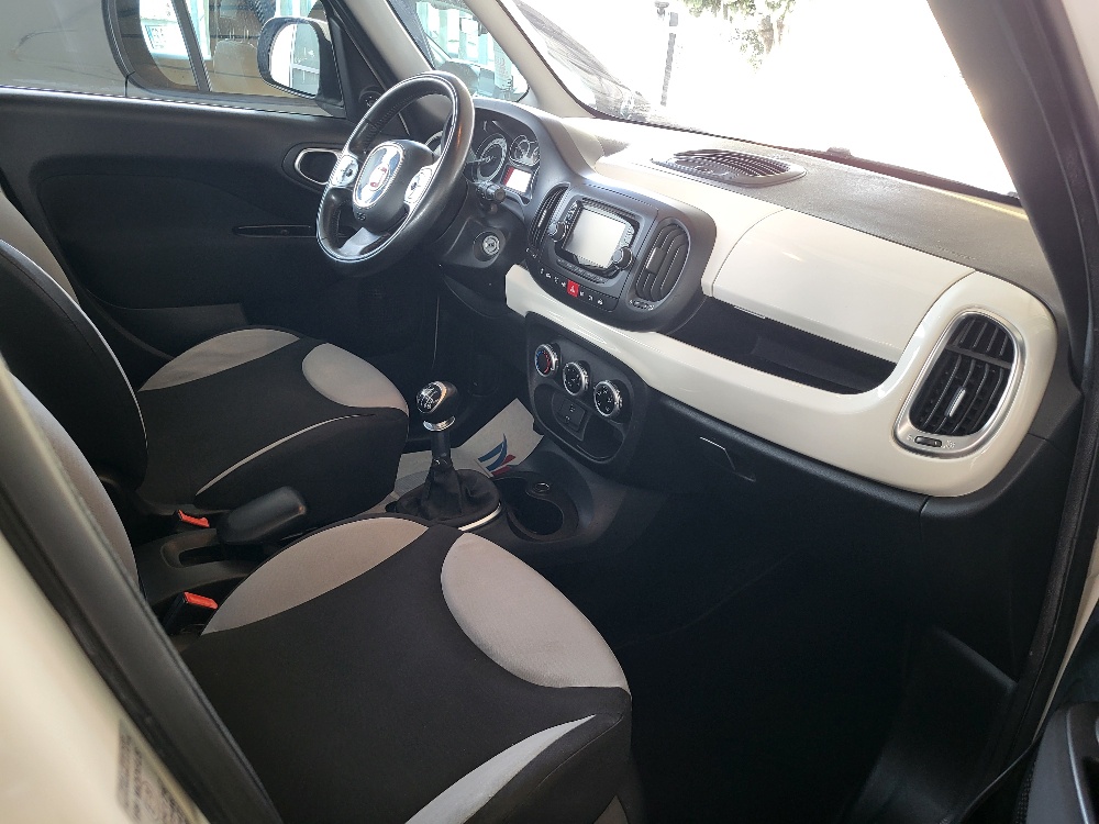 FIAT 500L 1.4 16V BENZINA POP STAR 95cv – OK NEOPATENTATI!!