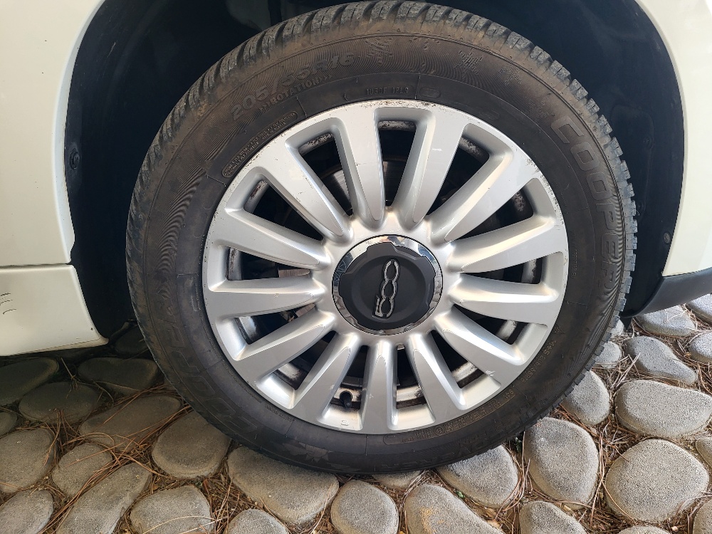 FIAT 500L 1.4 16V BENZINA POP STAR 95cv – OK NEOPATENTATI!!