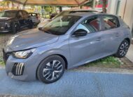 PEUGEOT 208 1.2 BENZINA 100cv ACTIVE PACK – OK NEOPATENTATI