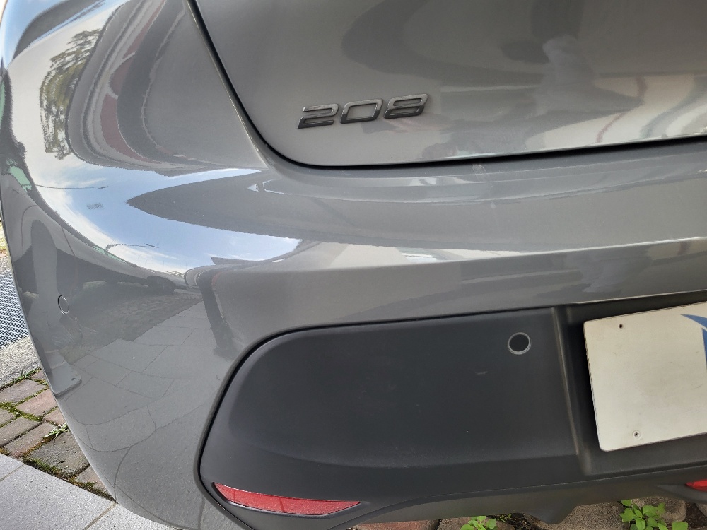 PEUGEOT 208 1.2 BENZINA 100cv ACTIVE PACK – OK NEOPATENTATI