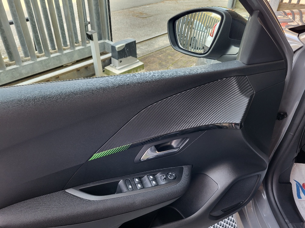 PEUGEOT 208 1.2 BENZINA 100cv ACTIVE PACK – OK NEOPATENTATI